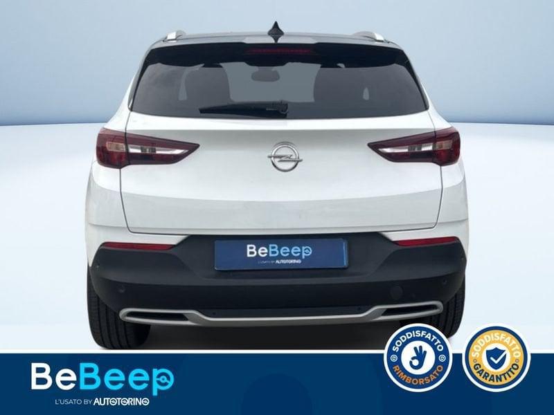Opel Grandland X 1.2 INNOVATION S&S 130CV AT8