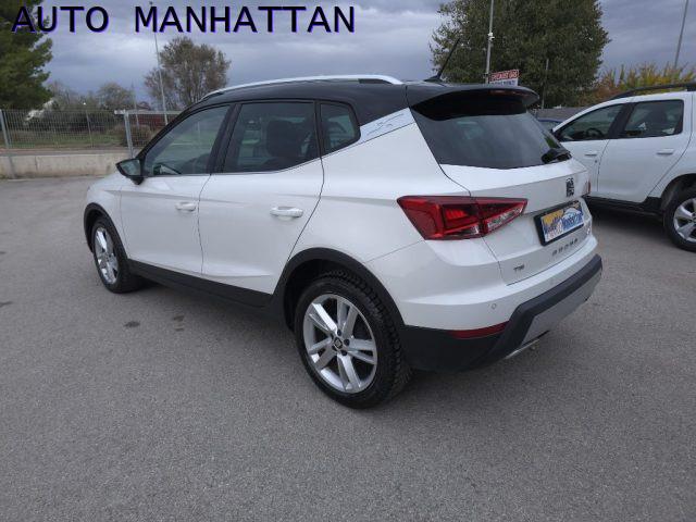 SEAT Arona 1.0 TGI FR