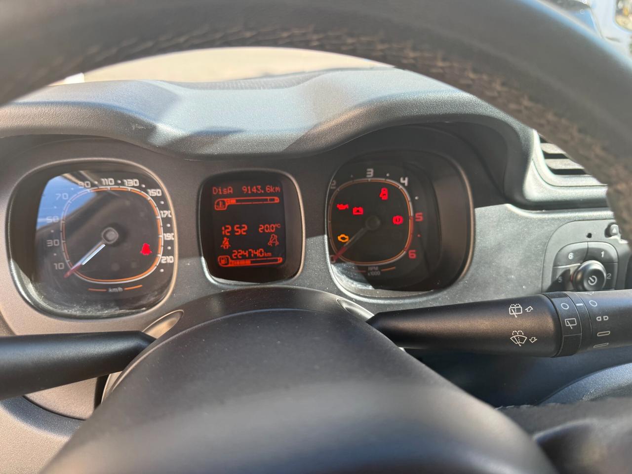 Fiat Panda 1.3 MJT S&S City Cross