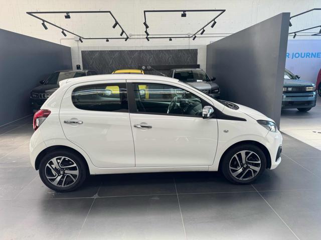 PEUGEOT 108 PureTech 82 5 porte Allure