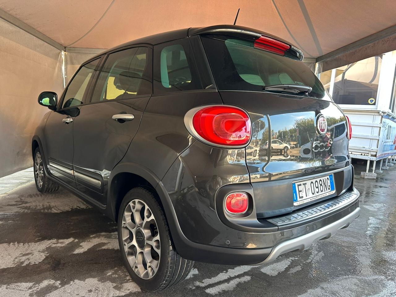Fiat 500L 1.3 Multijet 85 CV Trekking