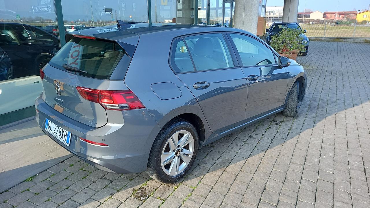 Volkswagen Golf 1.0 eTSI EVO DSG Life