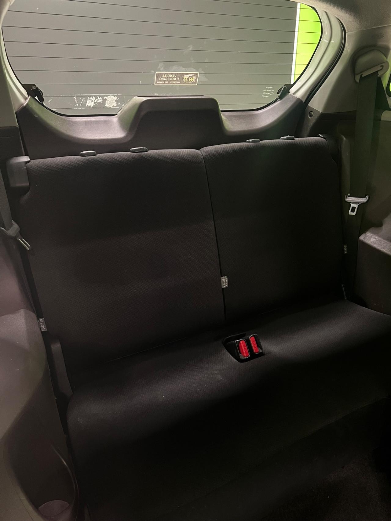 Toyota iQ 1.0 Multidrive Versione Lancio