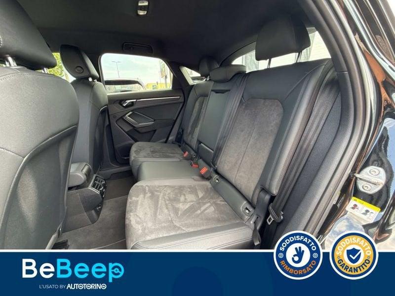 Audi Q3 SPORTBACK RS 2.5 QUATTRO S-TRONIC