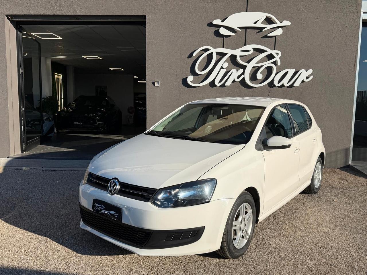 VOLKSWAGEN POLO 1.2 TDI 75CV 55KW OK NEOPATENTATI ANNO 2012
