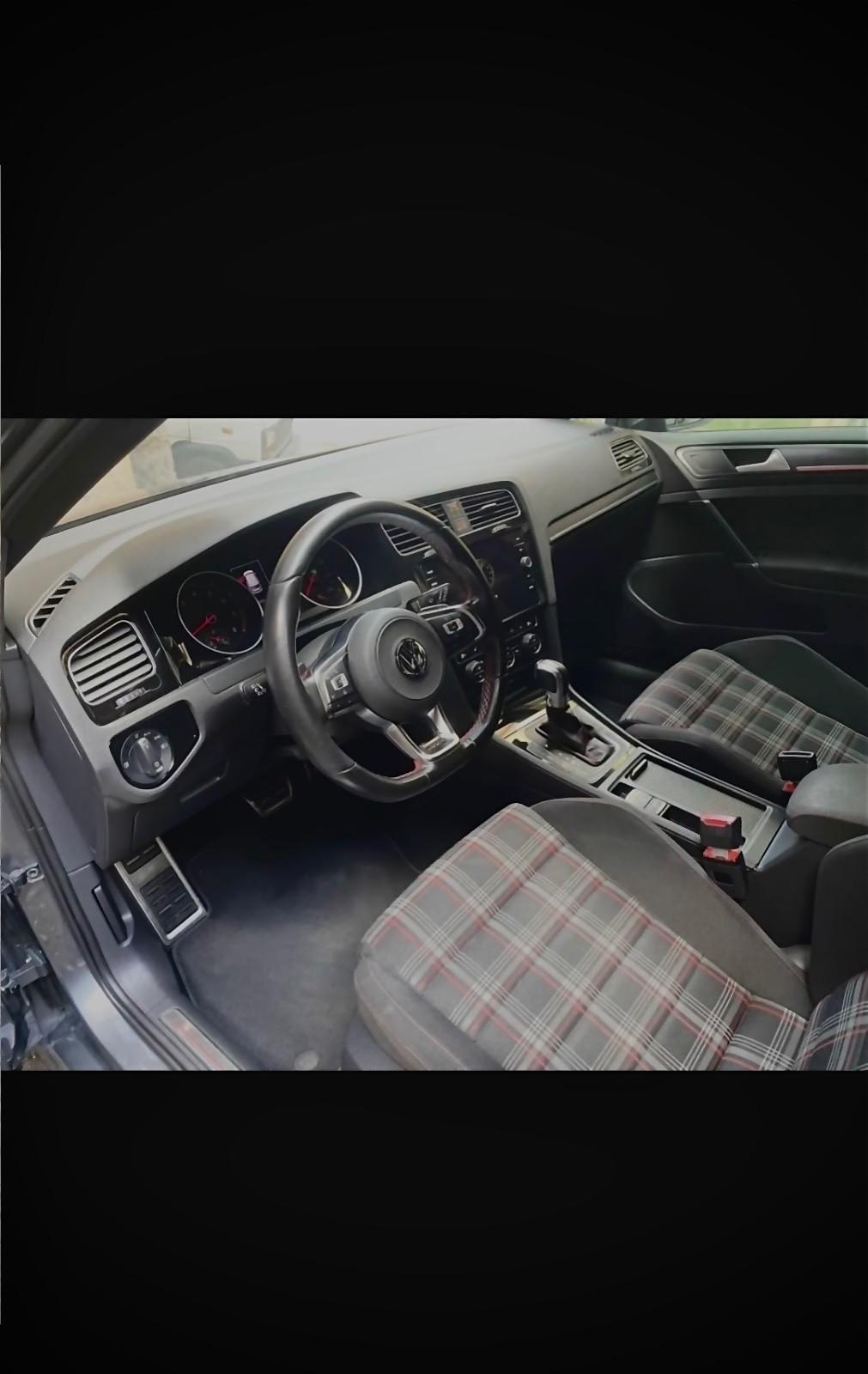 Volkswagen Golf GTI Performance 2.0 TSI DSG 5p. BlueMotion Technology