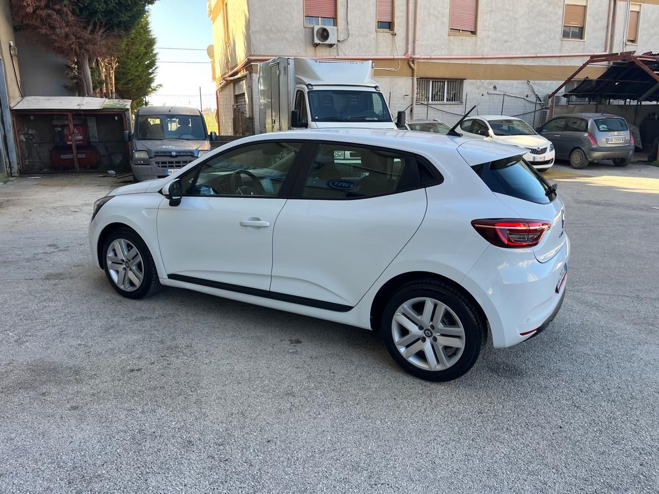 Renault Clio Blue dCi 100 CV 5 porte Business