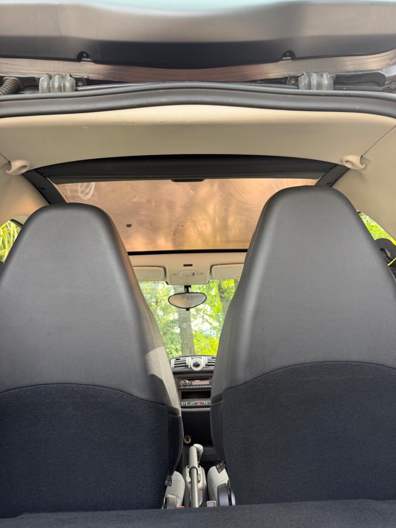 Smart ForTwo RESTYLING 1000 52 kW MHD