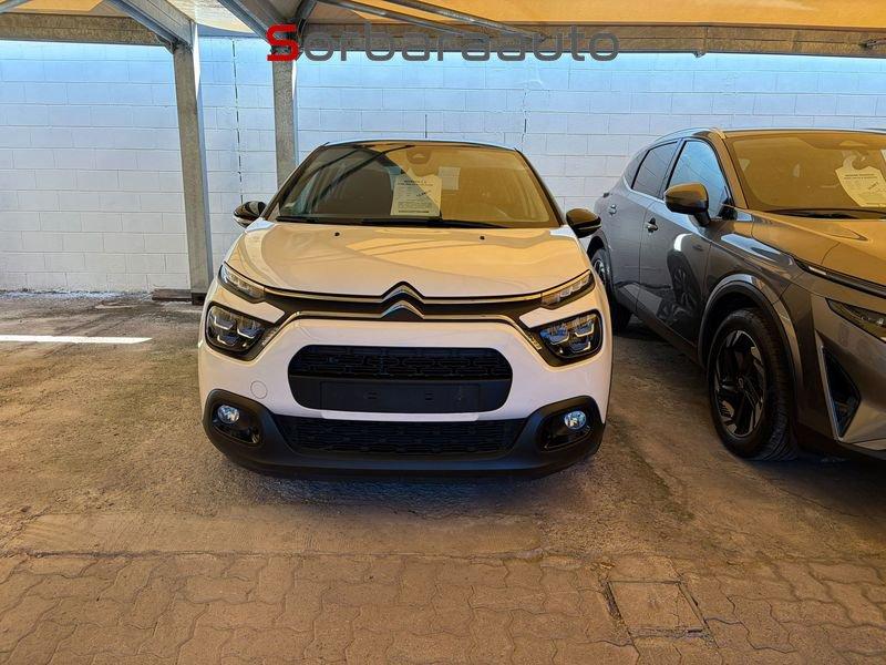 Citroën C3 PureTech 83 S&S Shine.