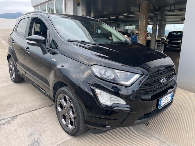 Ford EcoSport 1.0 EcoBoost 125 CV Start&Stop ST-Line