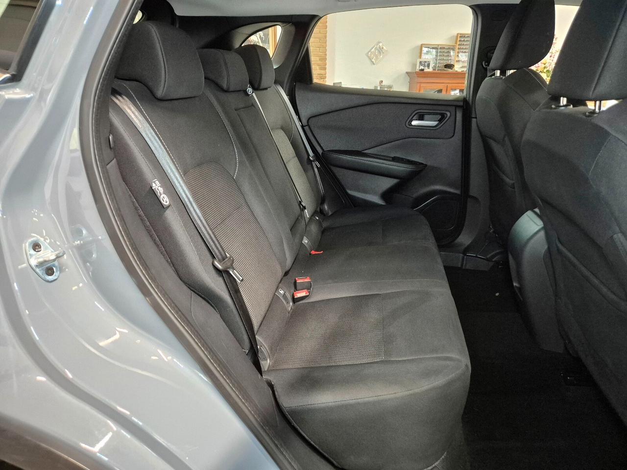 Nissan Qashqai MHEV 140 CV Acenta