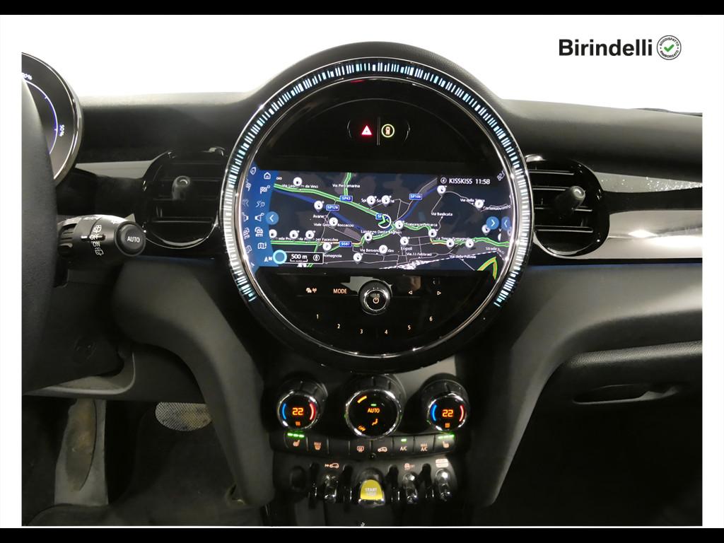 MINI Mini Full El. (F56) - Mini Cooper SE Electric