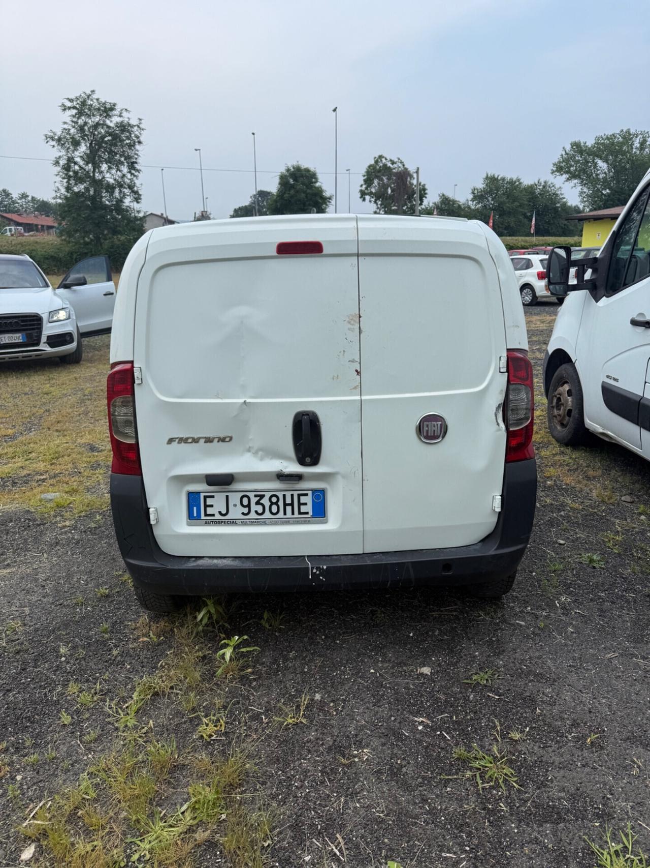 Fiat Fiorino 1.3 MJT 75CV Furgone Adventure