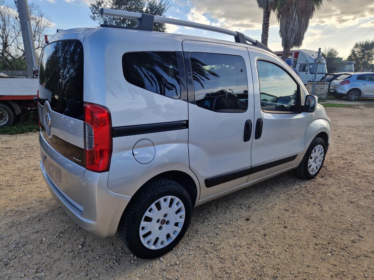 Fiat Qubo 1.3 MJT 75 CV Trekking - 2011