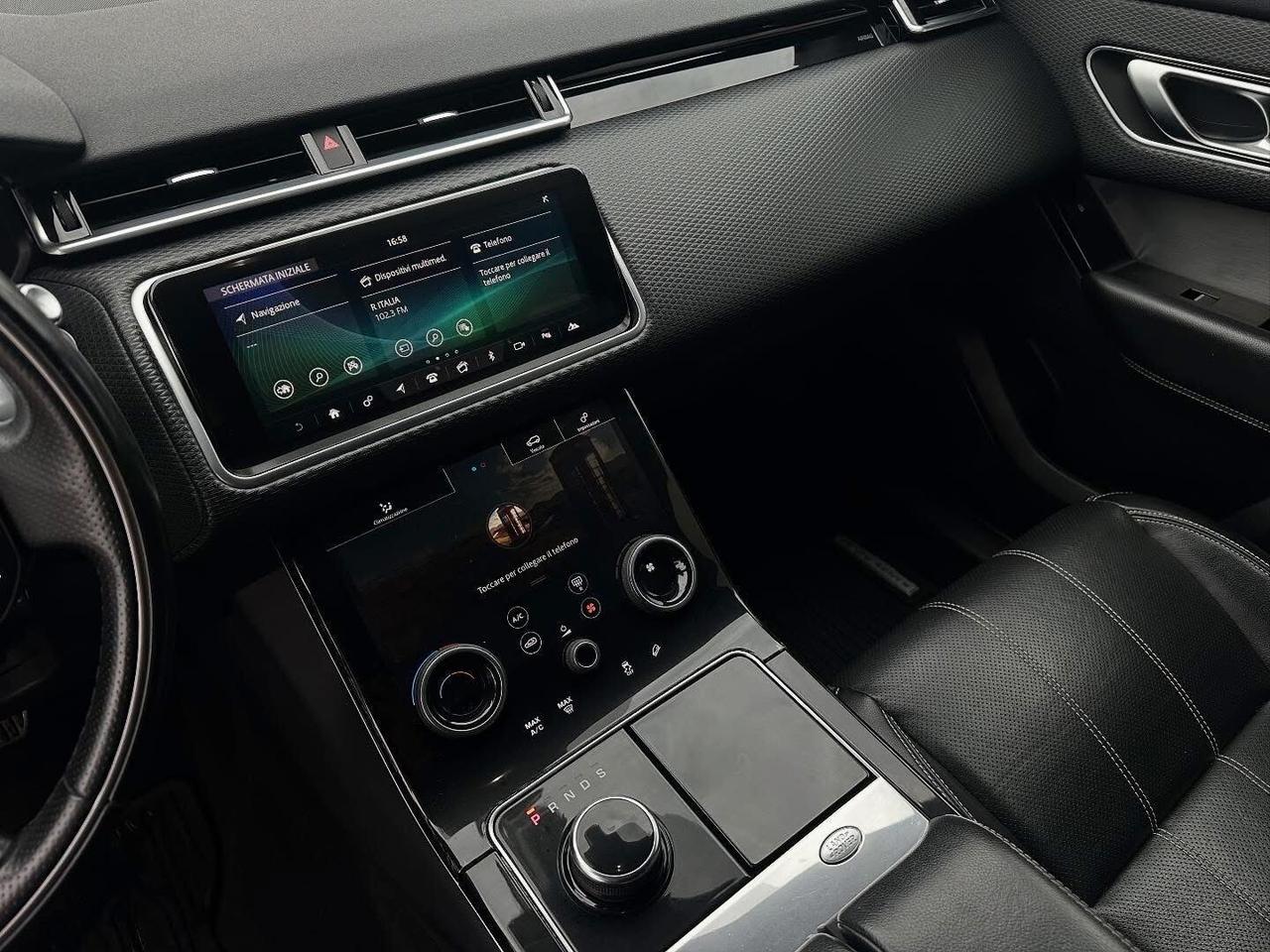 Land Rover Range Velar 2.0D I4 180 CV R-Dynamic