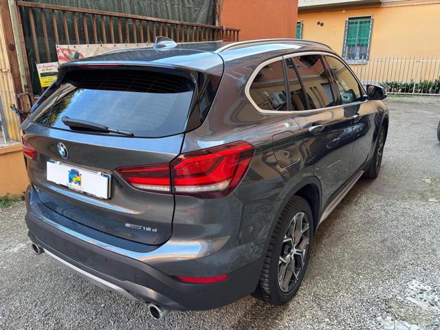 BMW X1 sDrive18d xLine Plus "ProMMo"