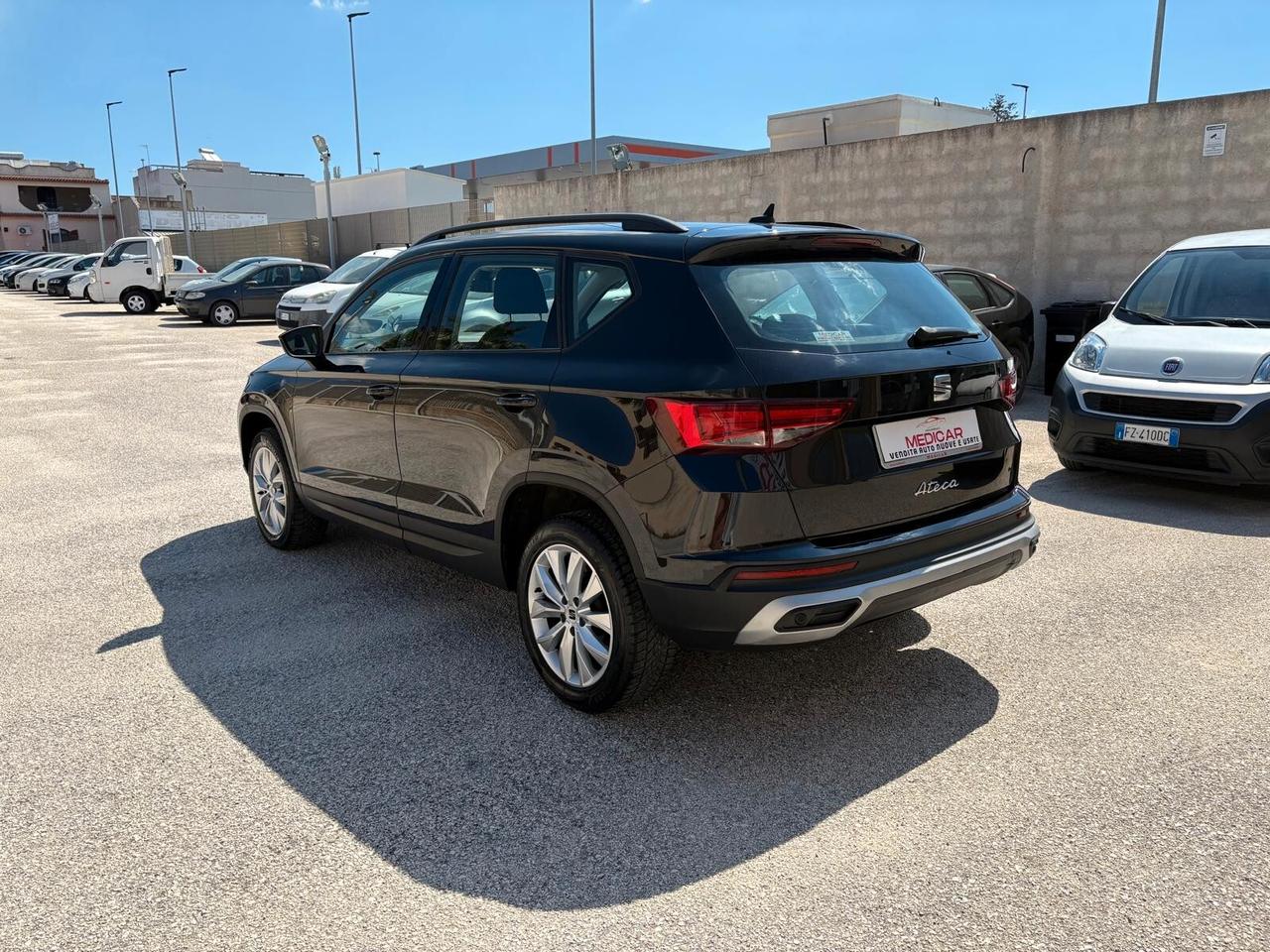 Seat Ateca 2.0 TDI Business 150CV