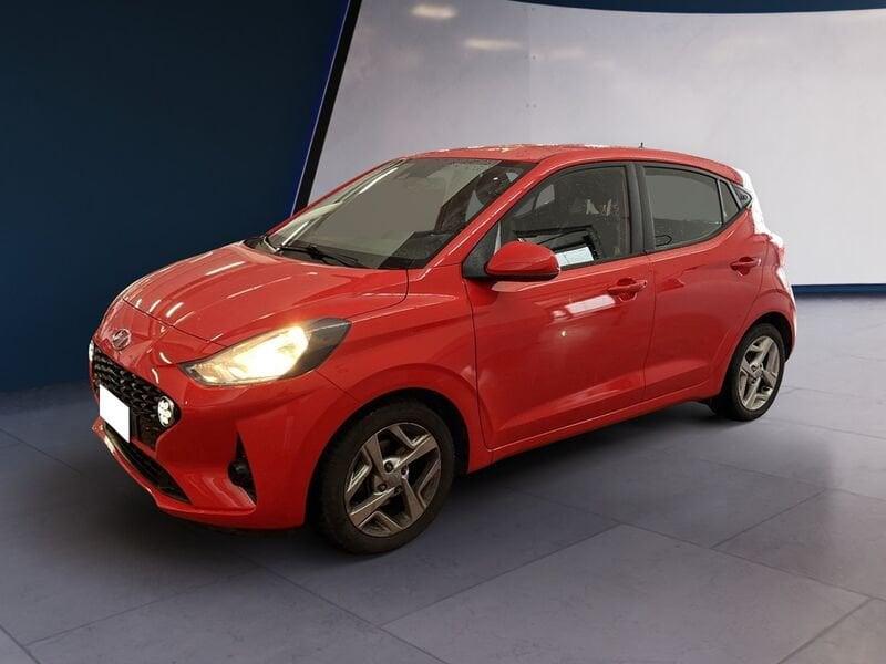 Hyundai i10 III 2020 1.0 Tech Connect Pack econext Gpl