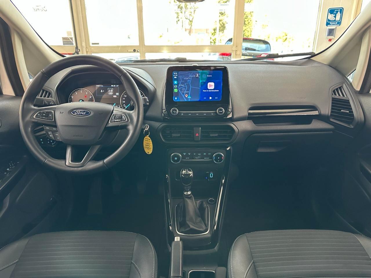 Ford EcoSport 1.0 EcoBoost 125 CV Start&Stop Titanium