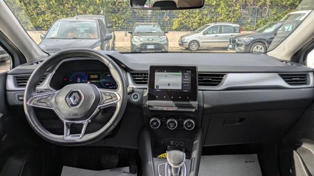 RENAULT Captur Hybrid 1.6cc 92cv NAVIGATORE CRUISE CONTROL
