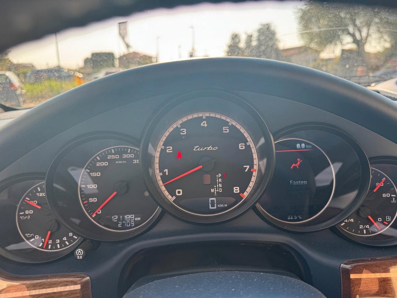 Porsche Panamera 4.8 Turbo S