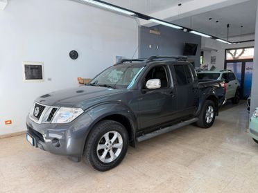 Nissan Navara 2.5 dCi 190CV 4 porte Double Cab Hard Top