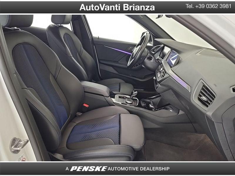 BMW Serie 1 116d Msport