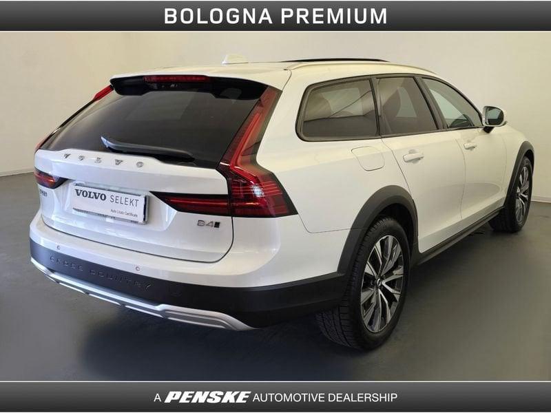 Volvo V90 Cross Country B4 (d) AWD automatico Ultimate