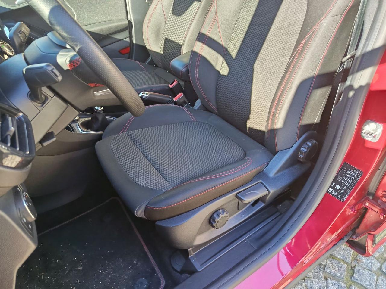 Ford Puma ST Line 1.0 EcoBoost 125 CV #9392