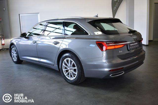 AUDI A6 Avant 40 2.0 TDI quattro ultra S tronic Business