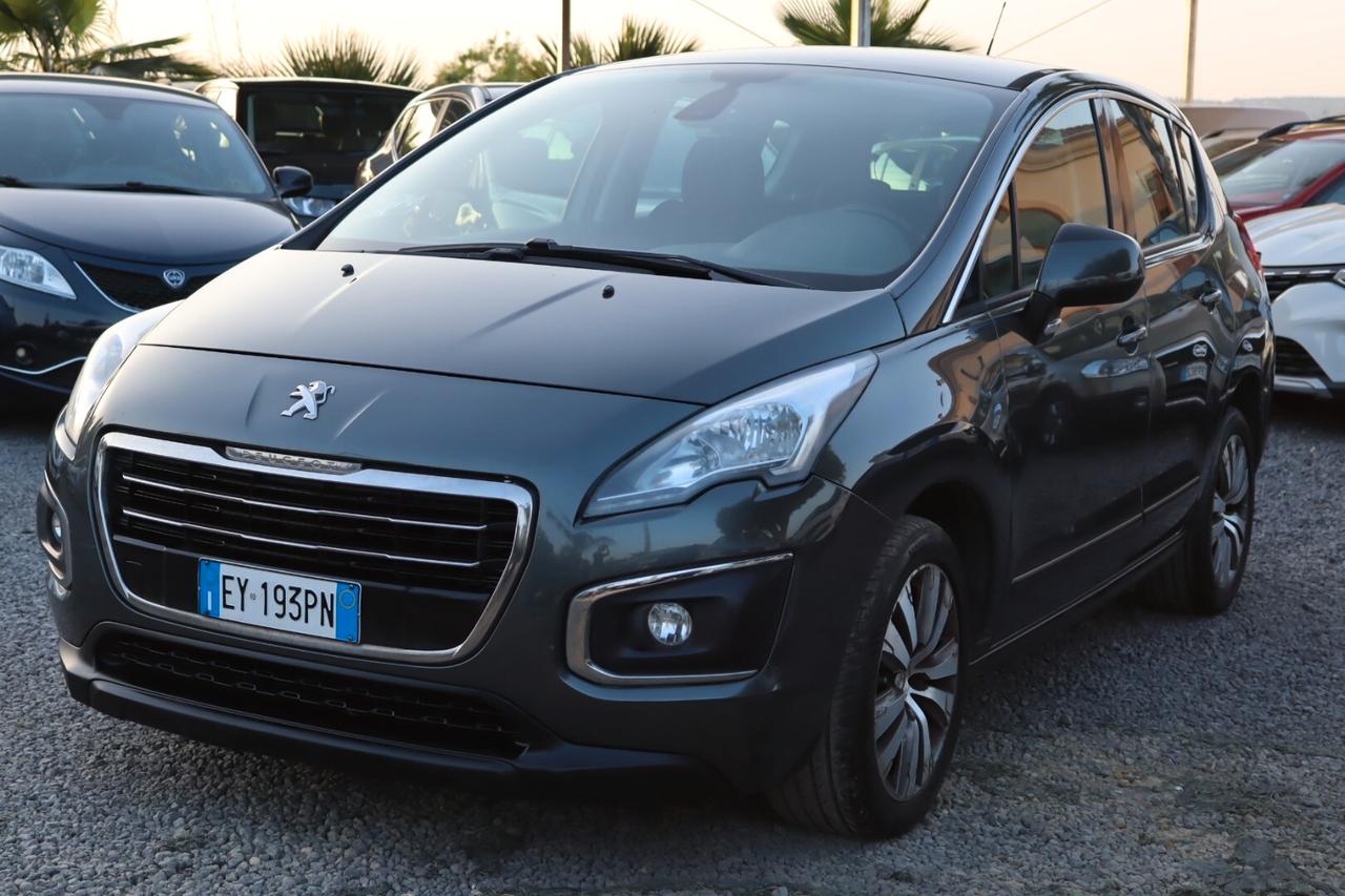 Peugeot 3008 1.6 HDi 115CV Business