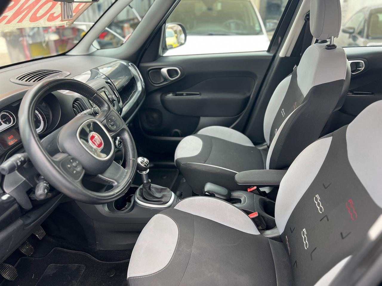 Fiat 500L strafull 900 twin 2016