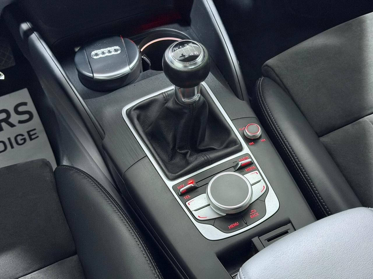 AUDI A3 SPORTBACK 2.0TDI 150CV QUATTRO