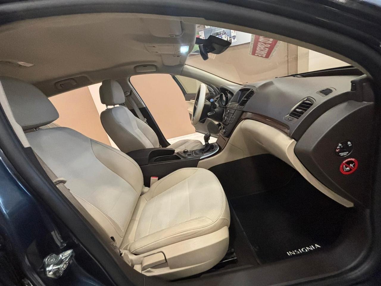 Opel Insignia 2.0 CDTI COSMO*OTTIME CONDIZIONI*