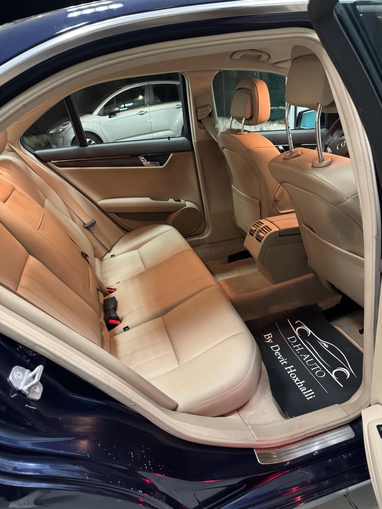 Mercedes-benz C 220 CDI Avantgarde AMG