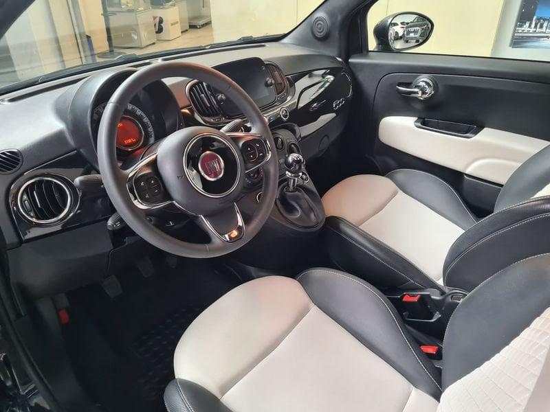 FIAT 500 500 1.0 hybrid Dolcevita 70cv