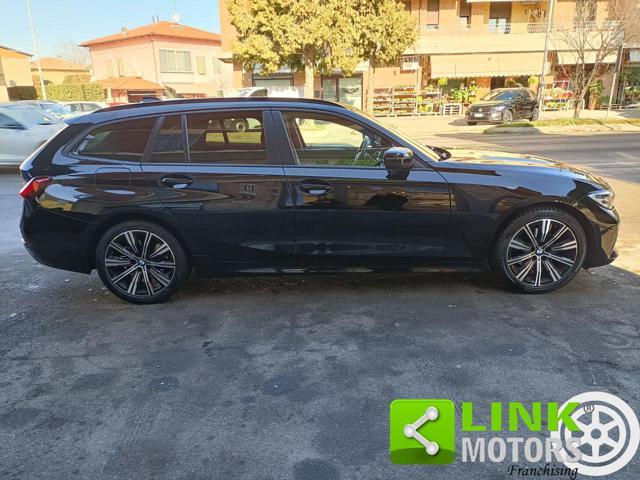 BMW 320 d Touring Business