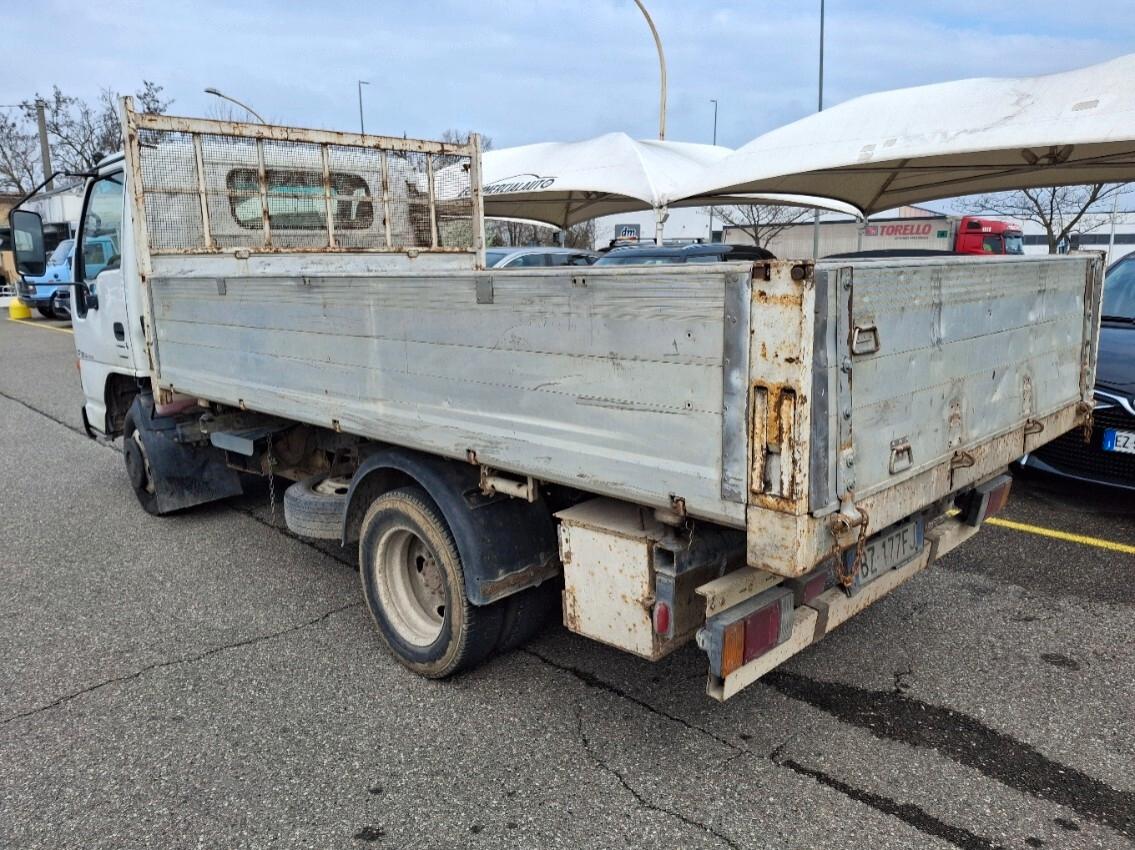 Isuzu NPR 3.0 Tdi 131cv Ribaltabile Trilaterale