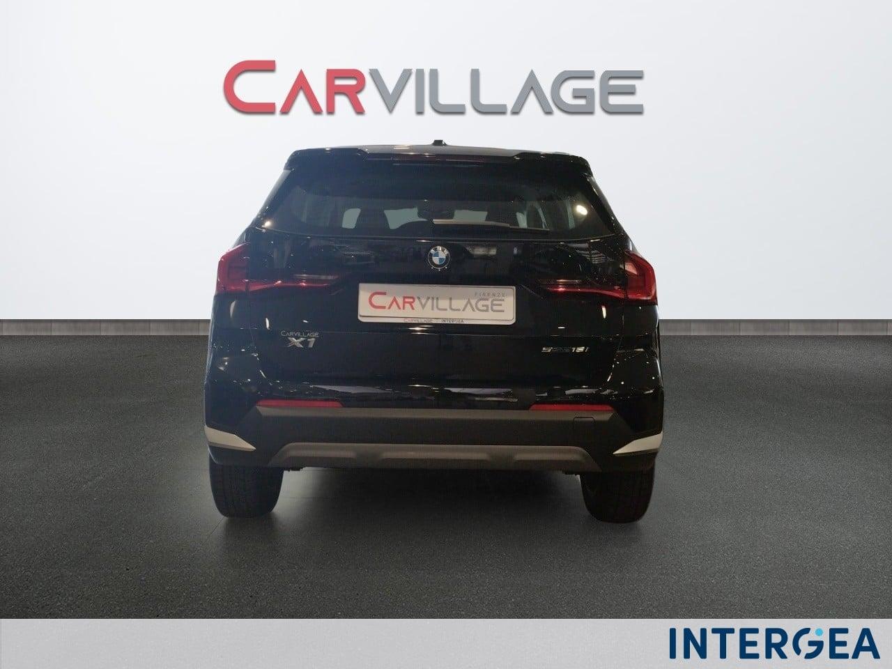 BMW X1 sdrive18i auto