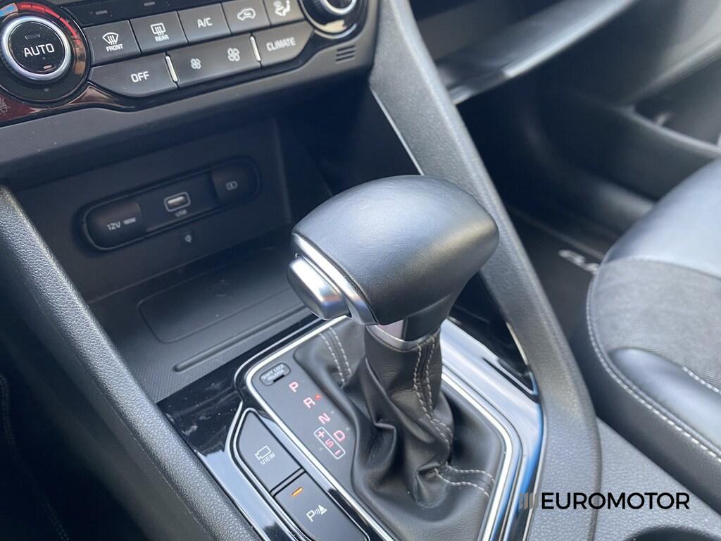 Kia Niro 1.6 GDI HEV Style Techno Pack 2WD DCT