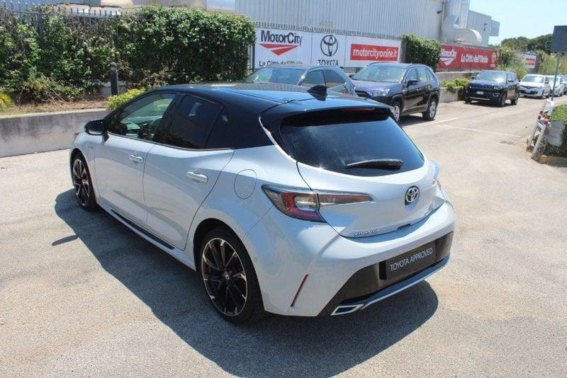 Toyota Corolla 2.0 Hybrid GR SPORT