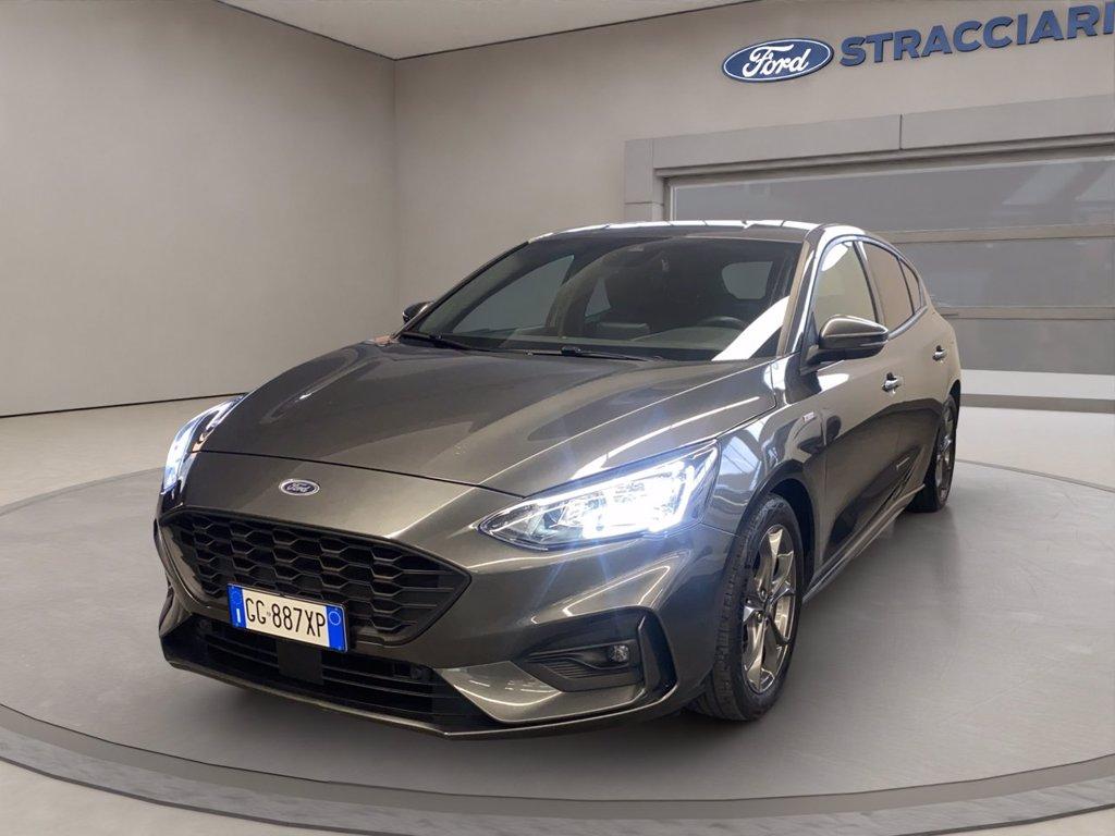 FORD Focus 1.0 ecoboost h ST-Line s&s 125cv my20.75 del 2022