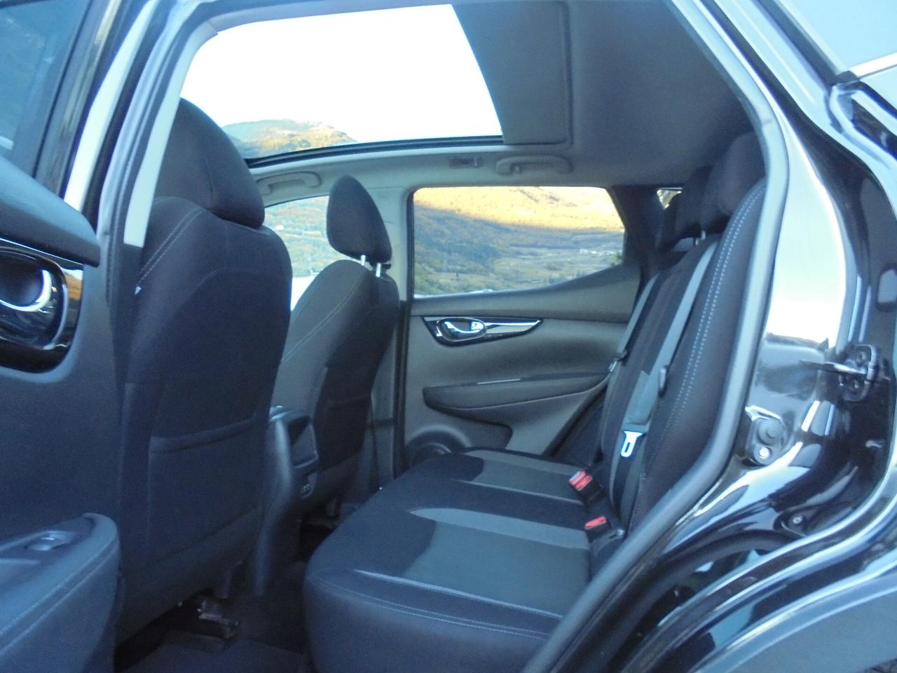 Nissan Qashqai 1.5 dCi 115 CV Tekna+