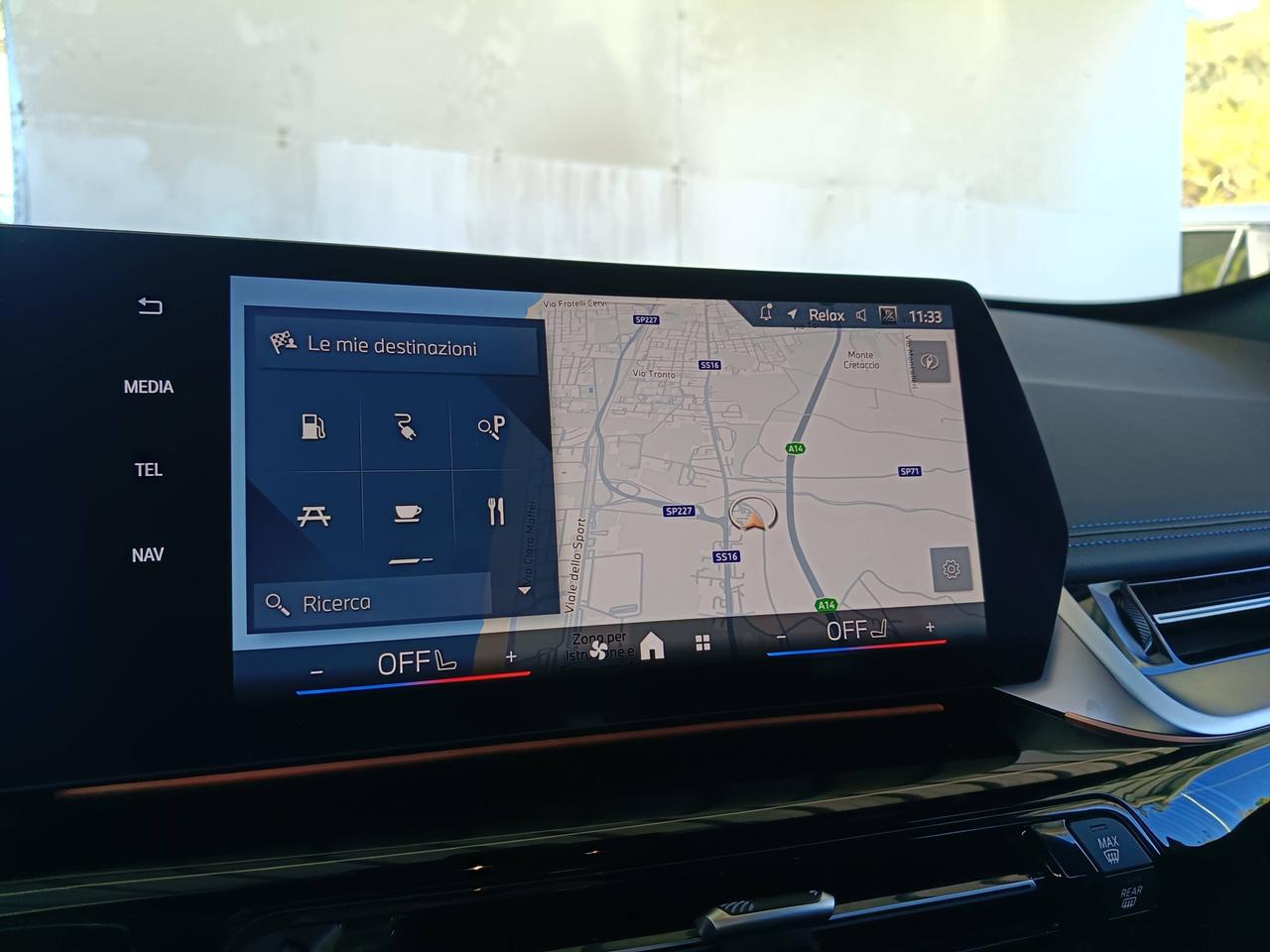 BMW X1 U11 - X1 xdrive 25e MSport Pro auto