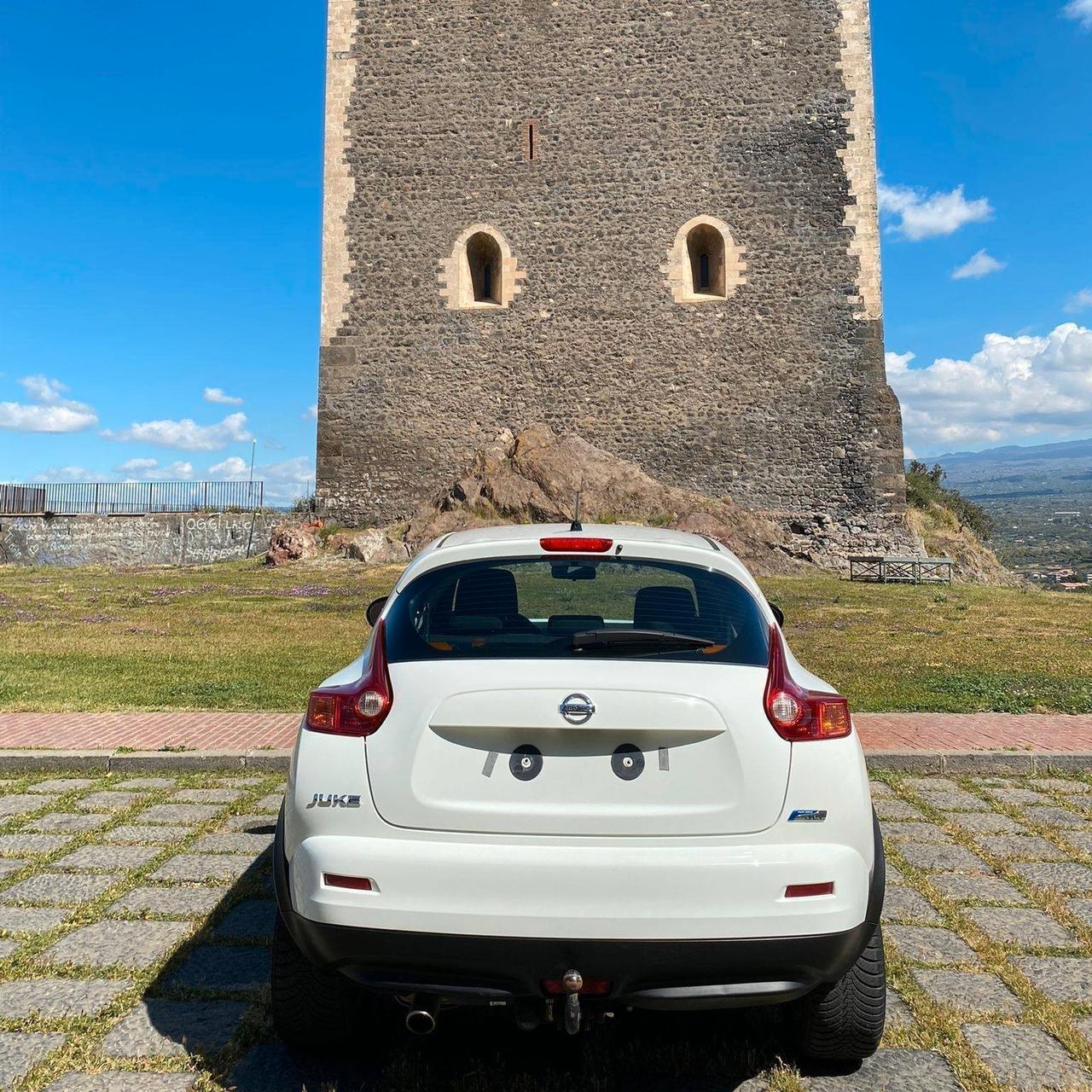 Nissan Juke 1.5 dCi Acenta