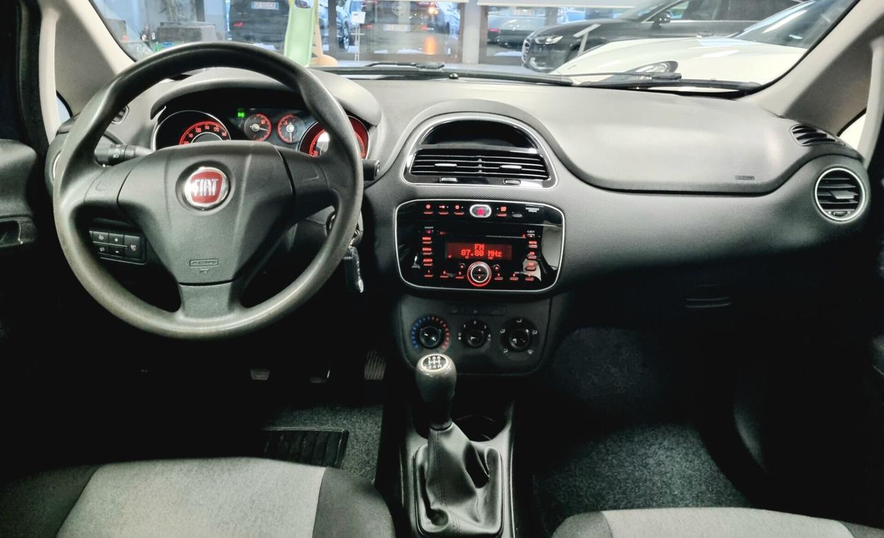 FIAT PUNTO 1.3 MJT II 95 CV 5p. STREET