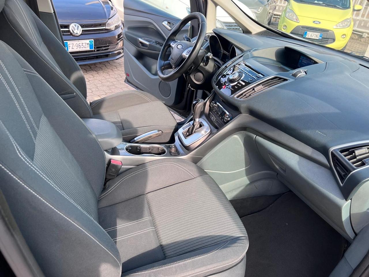 Ford C-Max 2.0 TDCi 115CV Powershift Plus