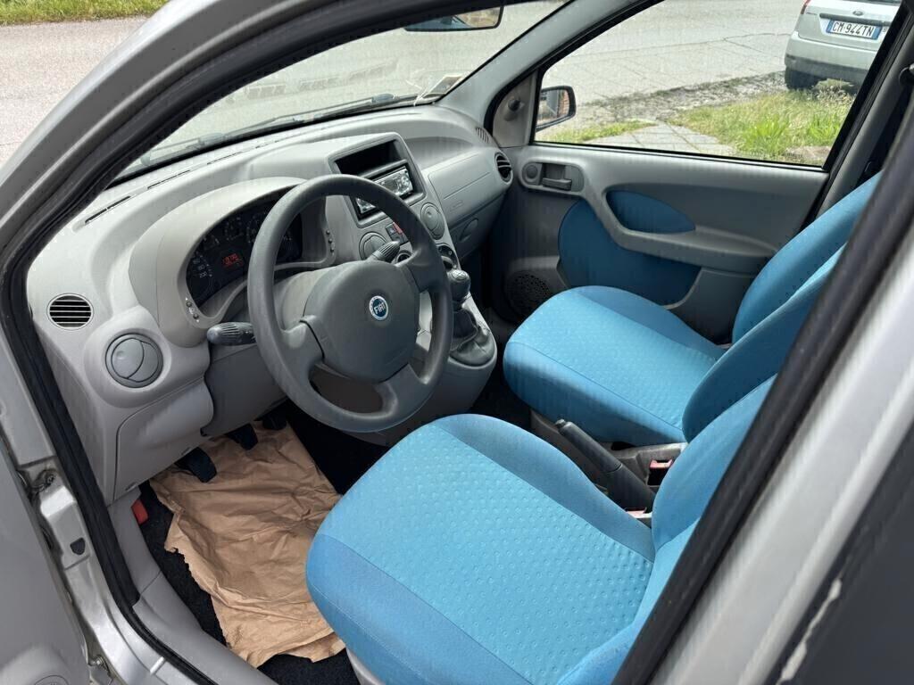 Fiat Panda 1.3 MJT TAGLIANDATA GARANZIA 12 MESI