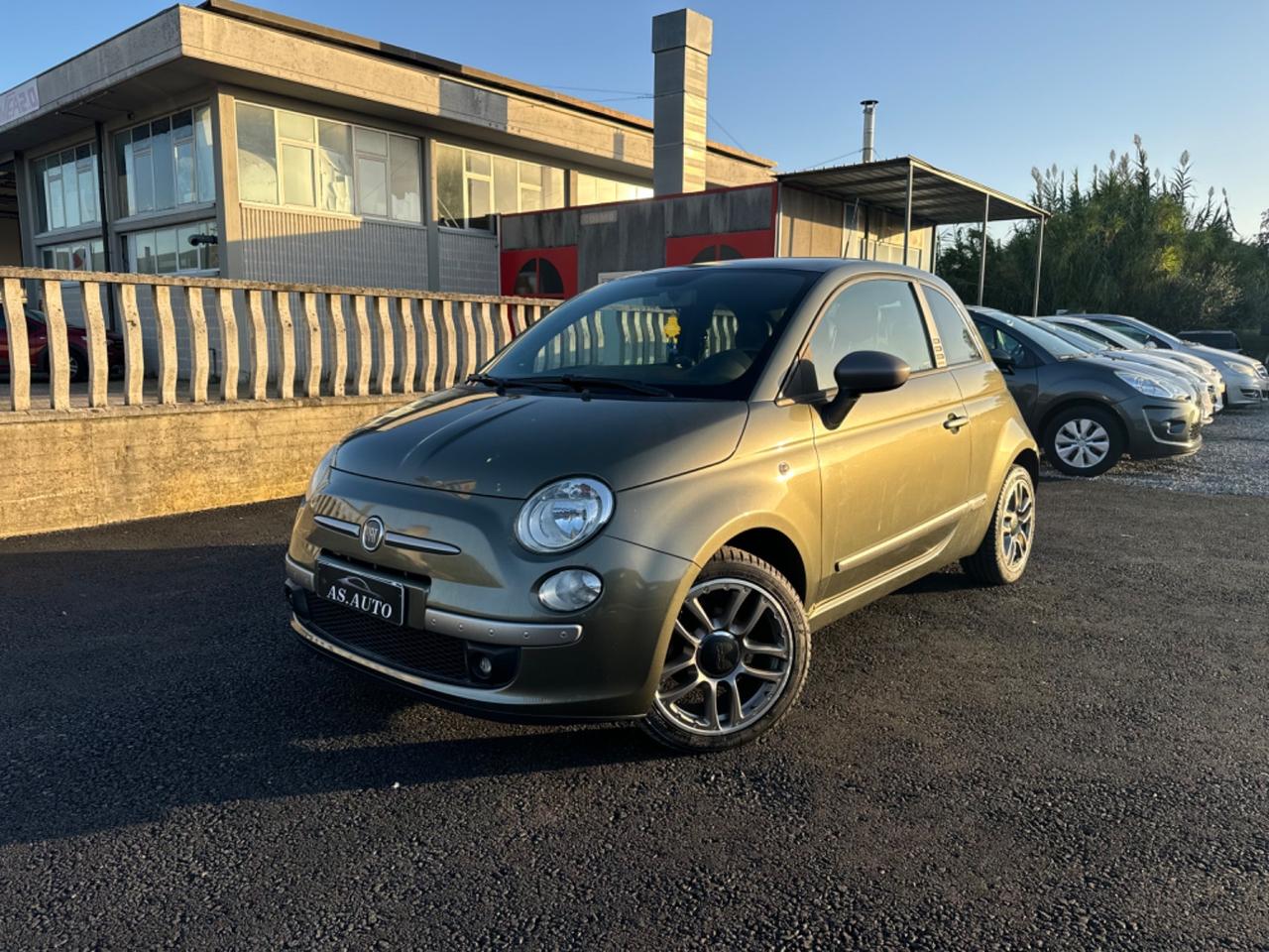 Fiat 500 1.2 Pop By Diesel