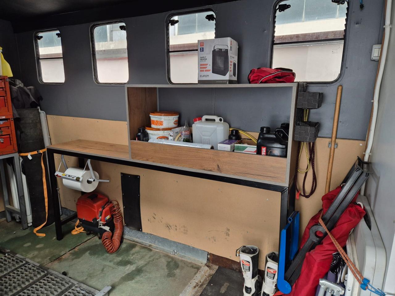 CAMION MAN LIVING 11.224